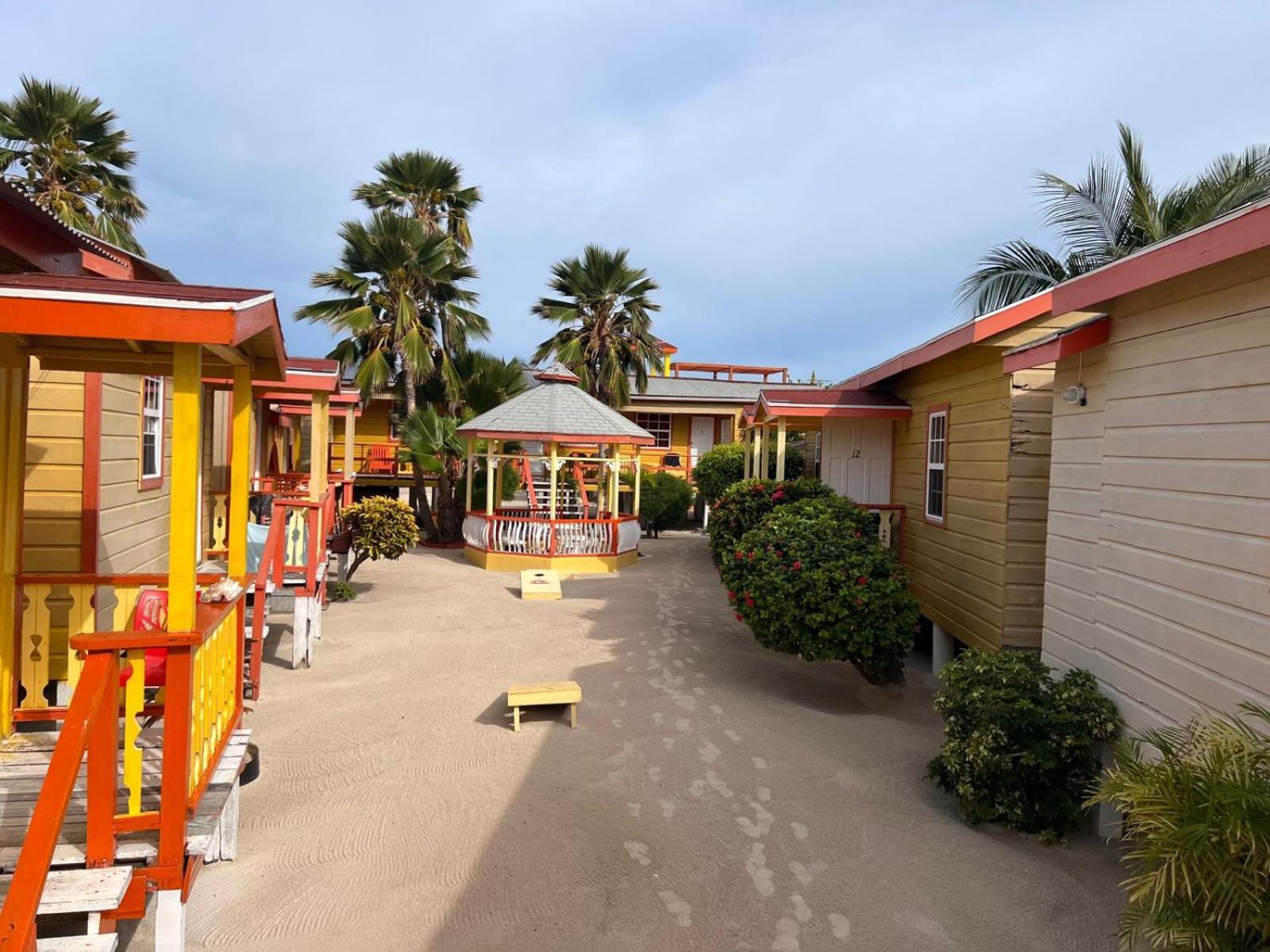 Tropical Paradise Caye Caulker Eksteriør bilde